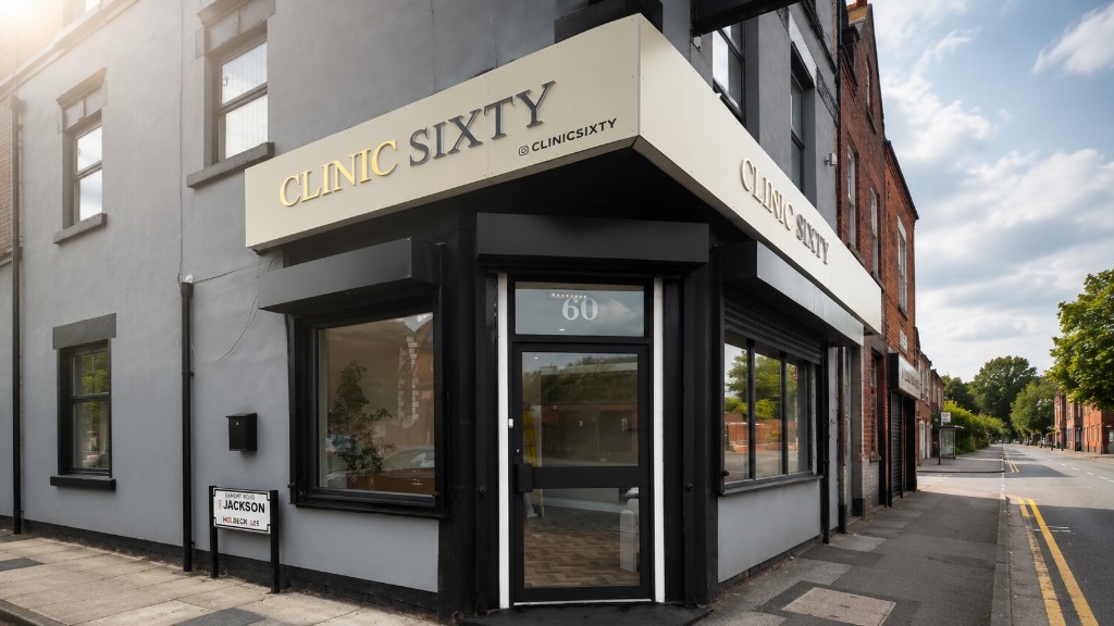 Clinic Sixty, 60 Picton Road Liverpool